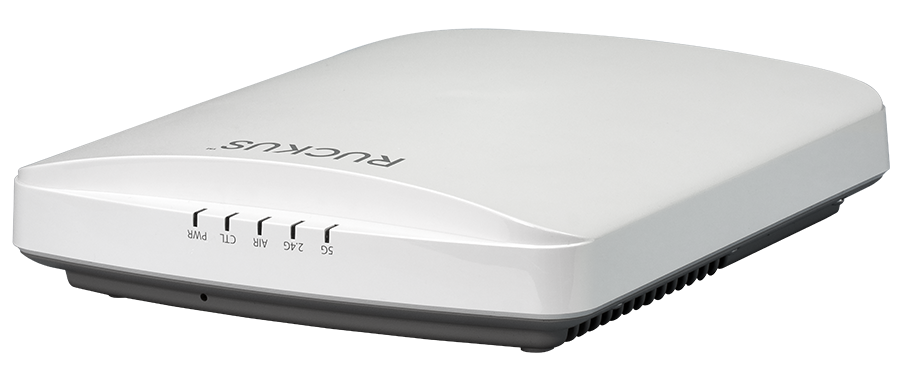 Unleashed : R550 dual-band 802.11abgn-ac-ax? Wireless Access Point with Multi-Gigabit Ethernet backhaul and onboard BLE-ZIgbee,, 2x2:2 streams (2... (9U1-R550-WW00)
