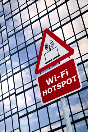Solution Hotspot et Bornes Wifi myTelecom Solutions