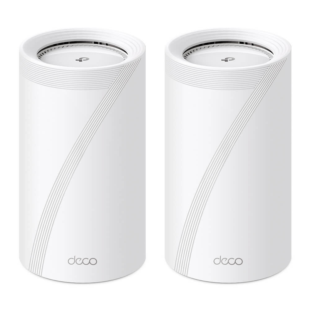  Système WiFi Mesh Pack de 2 DECO BE85 WiFi 7 MESH BE19000 DECO BE85(2-PACK)
